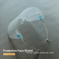 Face Shield Glasses Frame Type